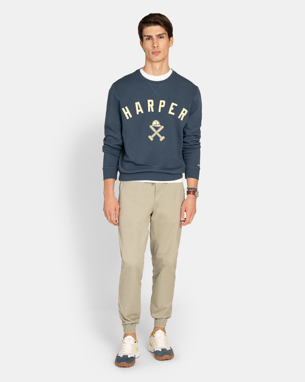 SUDADERA NEW ENGLAND