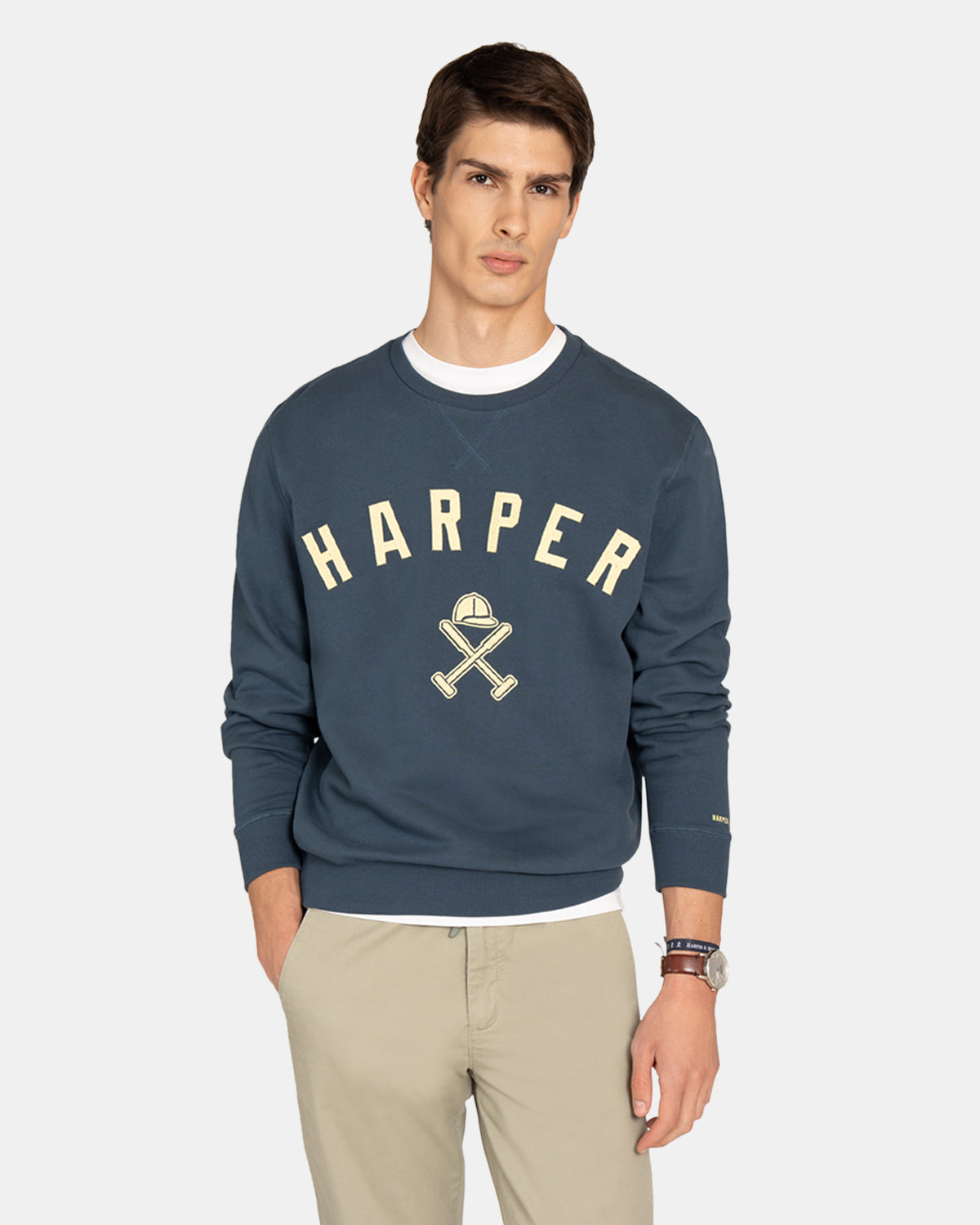 SUDADERA NEW ENGLAND