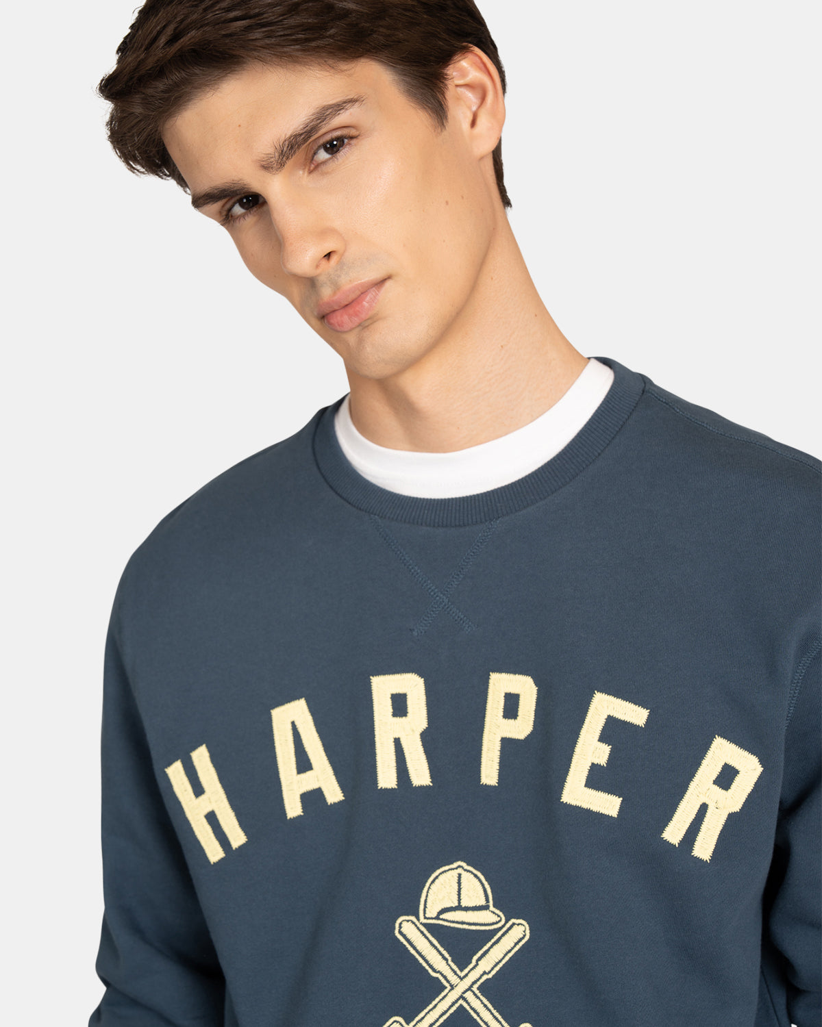 New England Sweatshirt