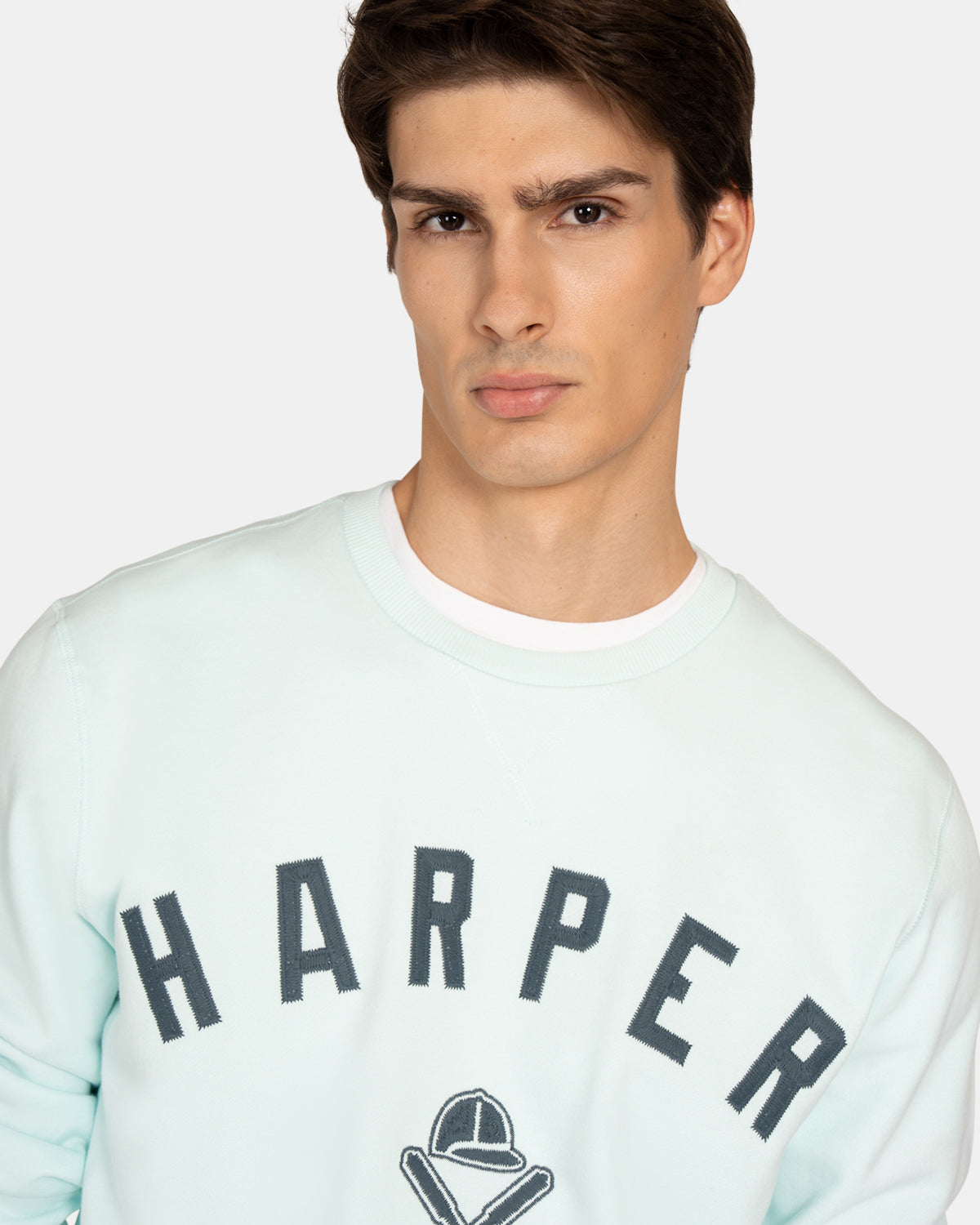 New England Sweatshirt