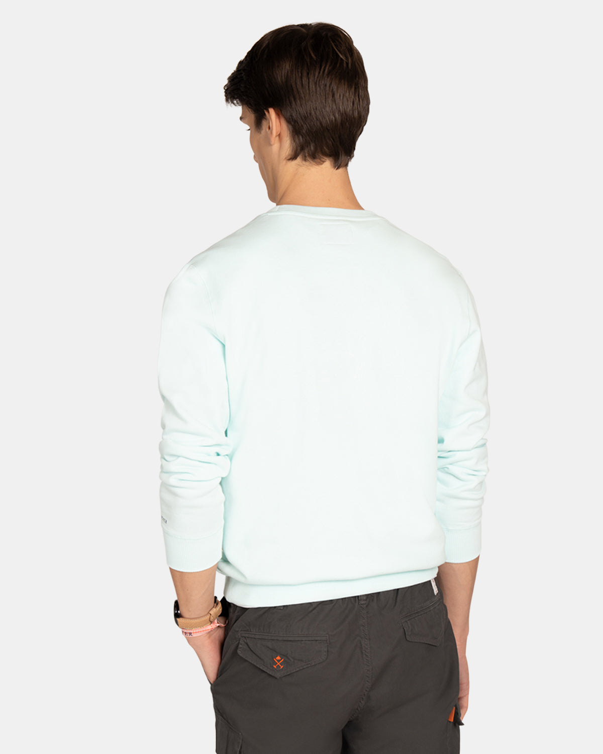 New England Sweatshirt