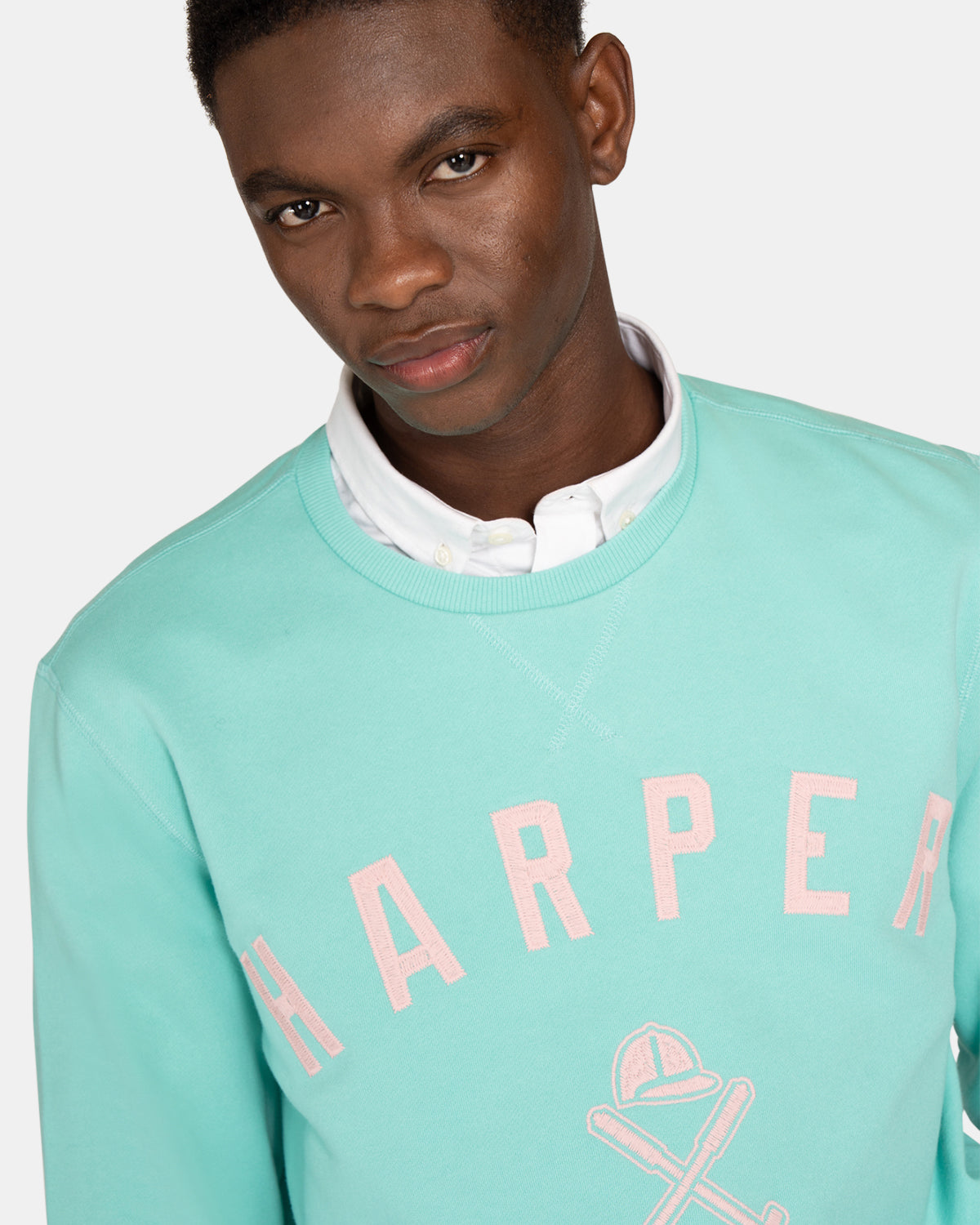 New England Sweatshirt