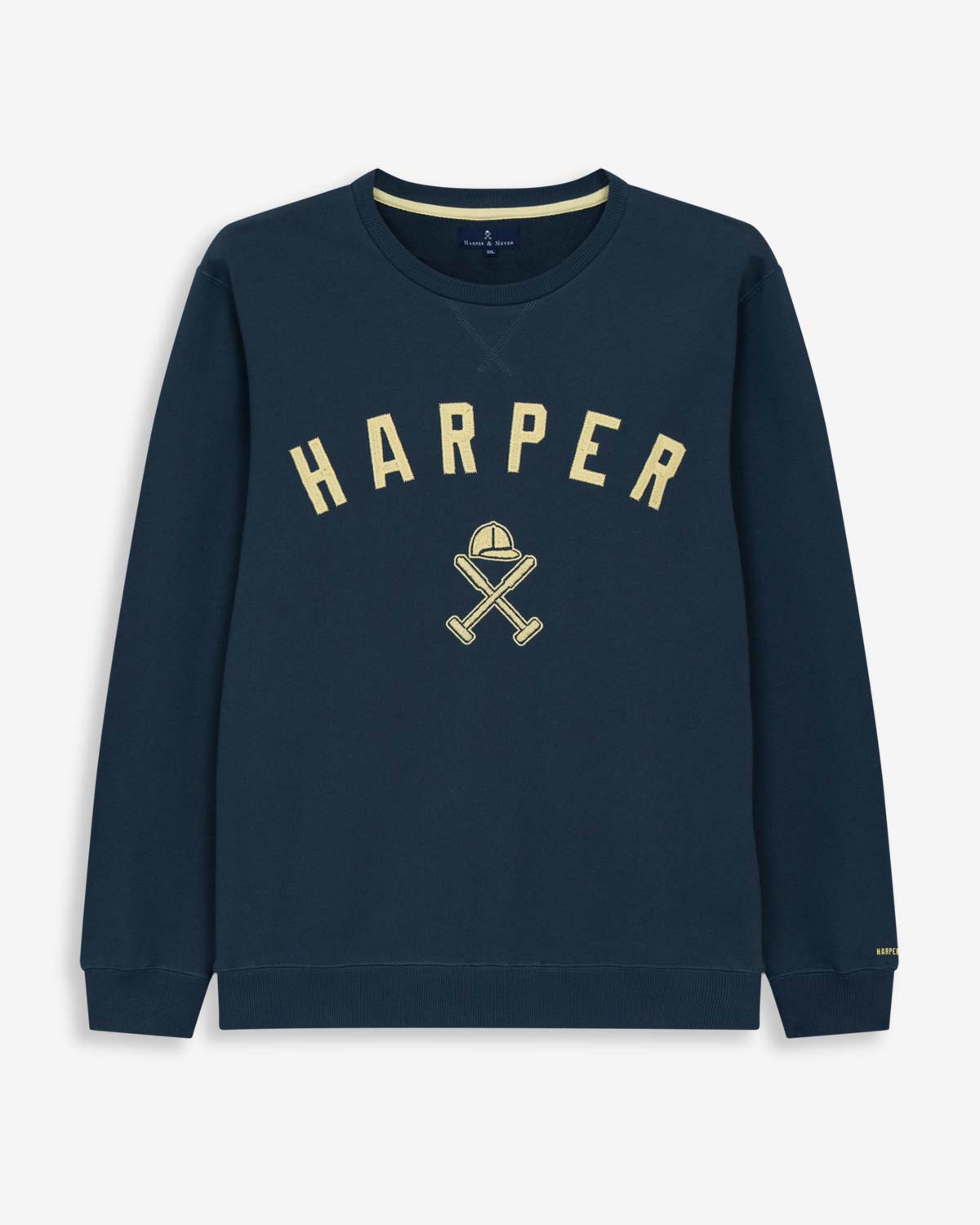 SUDADERA NEW ENGLAND BIG and TALL