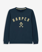 SUDADERA NEW ENGLAND BIG and TALL