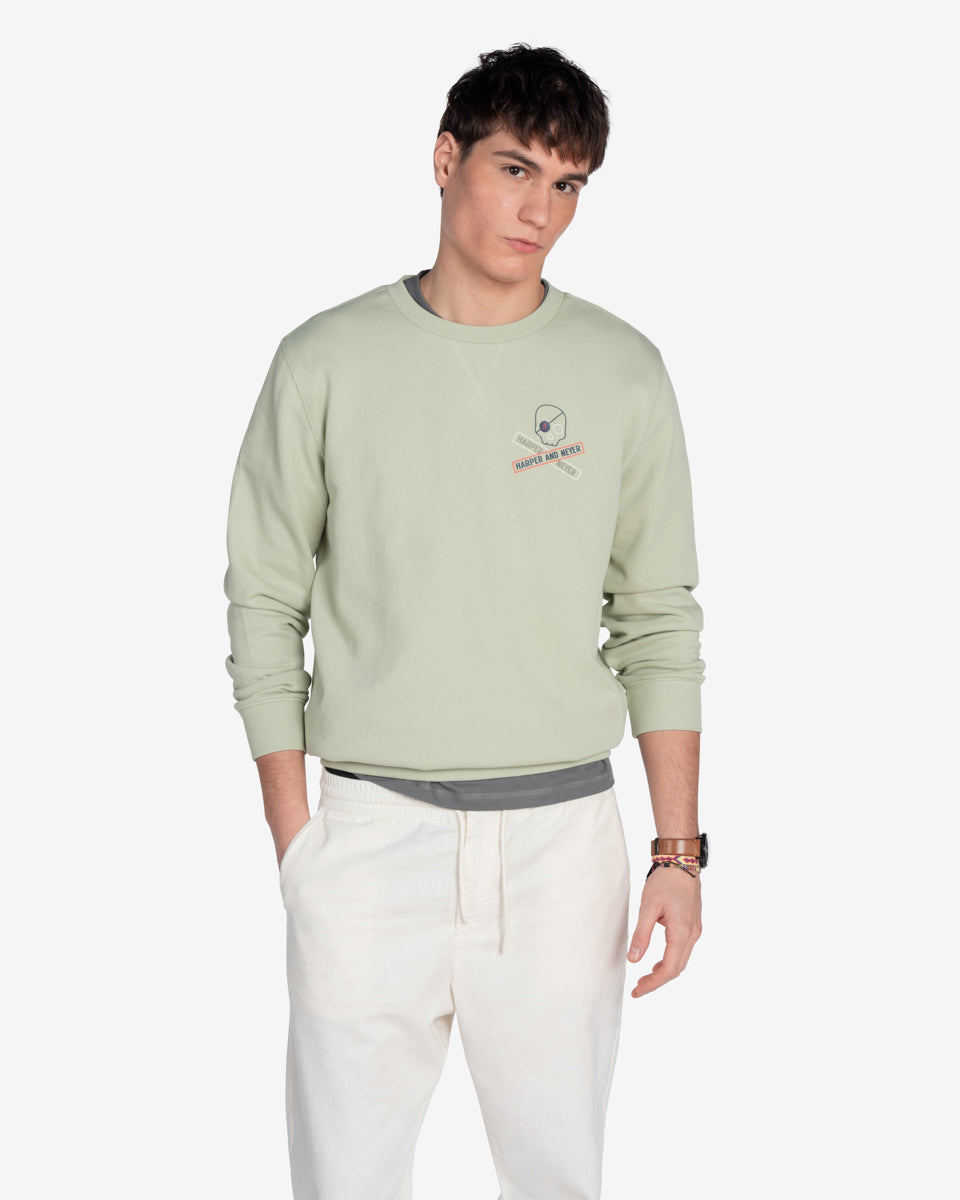 Aircraft Sweatshirt