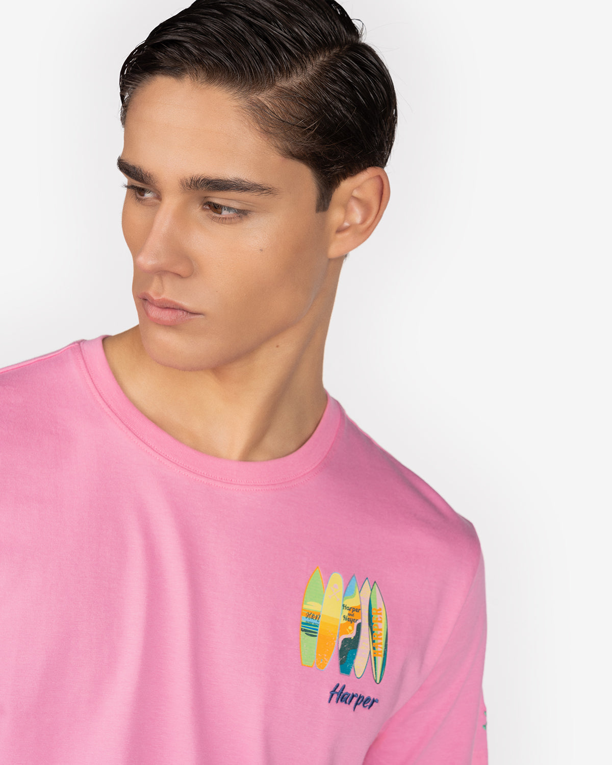 ALOHA T-SHIRT-Harper and Neyer
