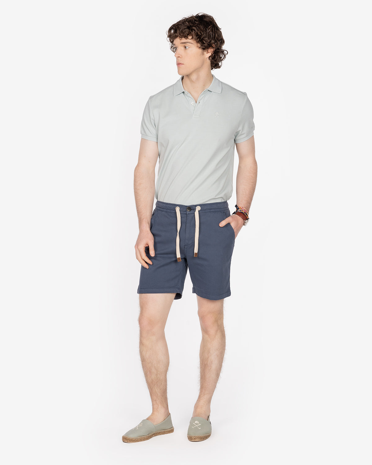 BERMUDA JOGGER-Harper and Neyer
