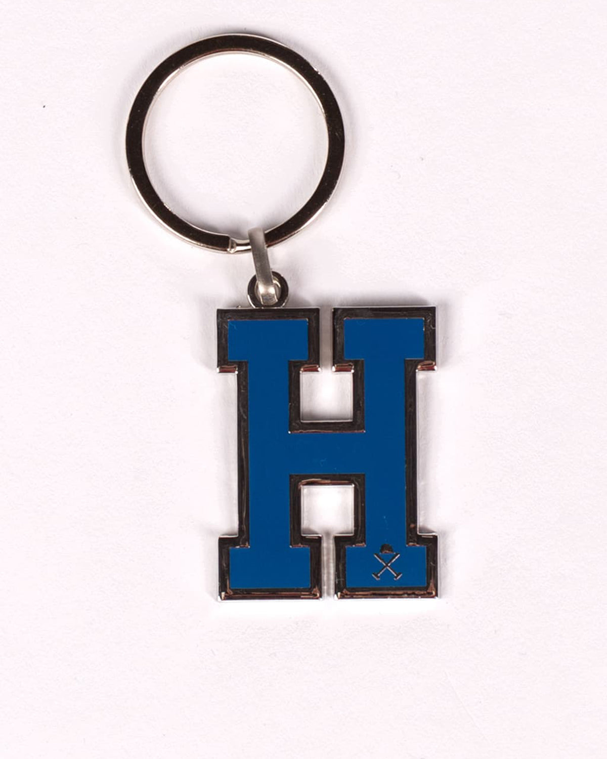 H Keychain