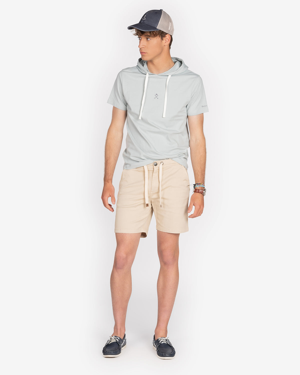 BERMUDA JOGGER-Harper and Neyer