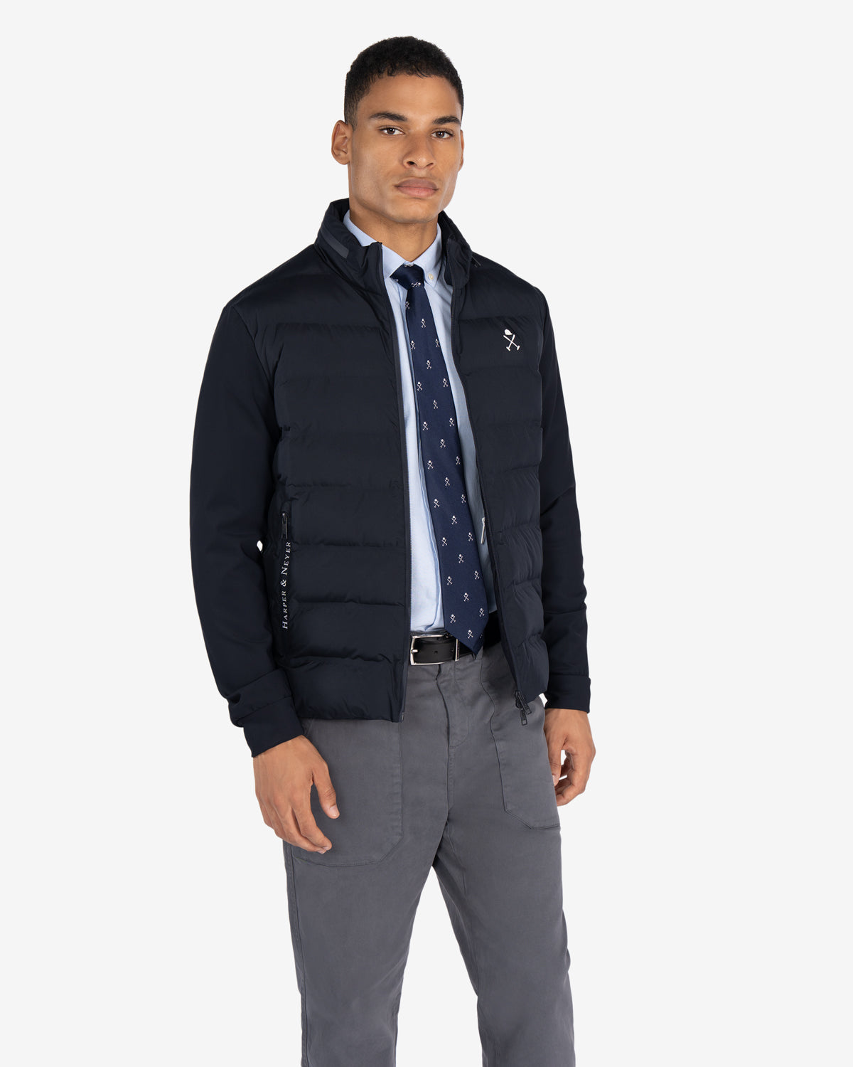 CHAQUETA MONTE CARLO