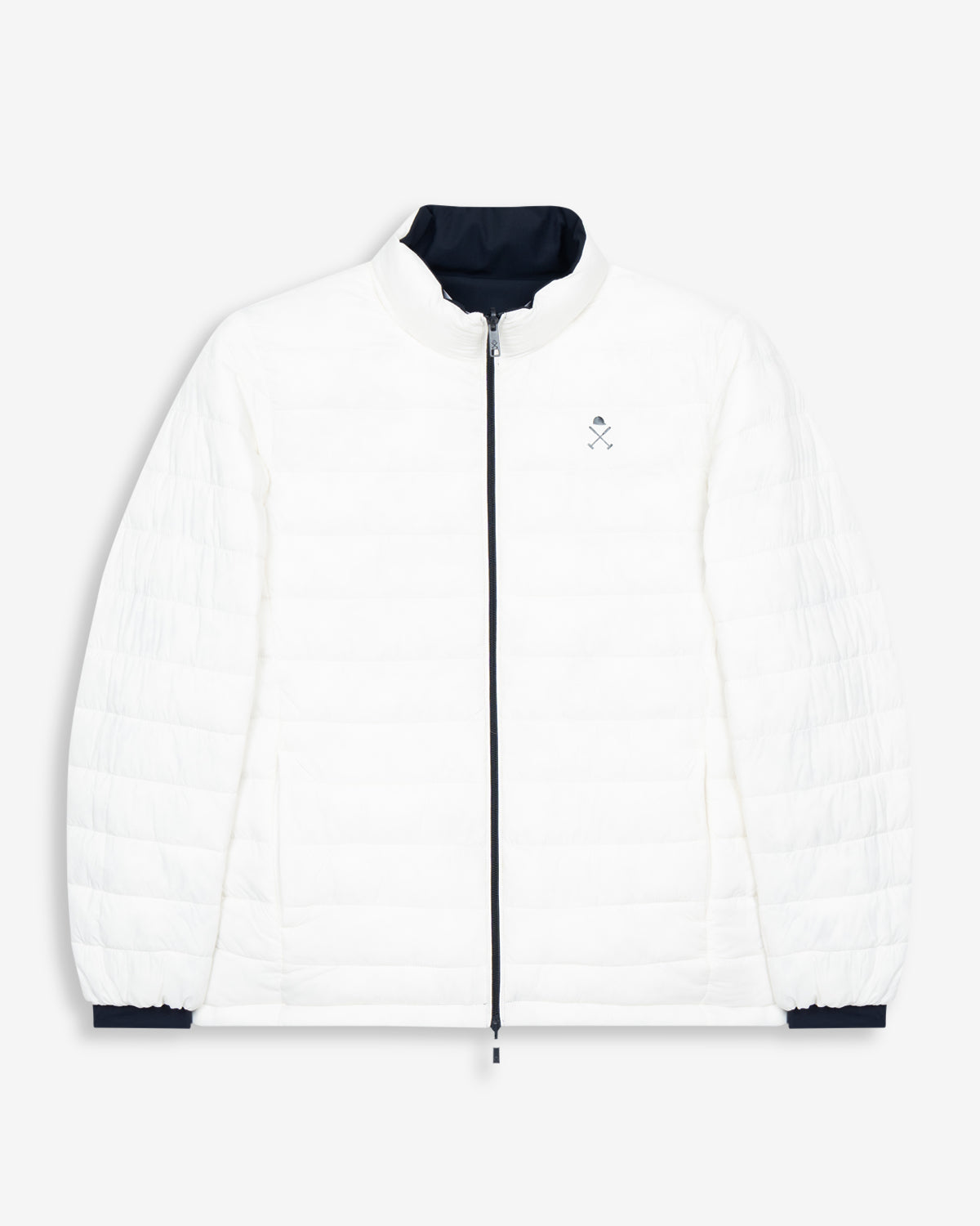 CHAQUETA REVERSIBLE RACING