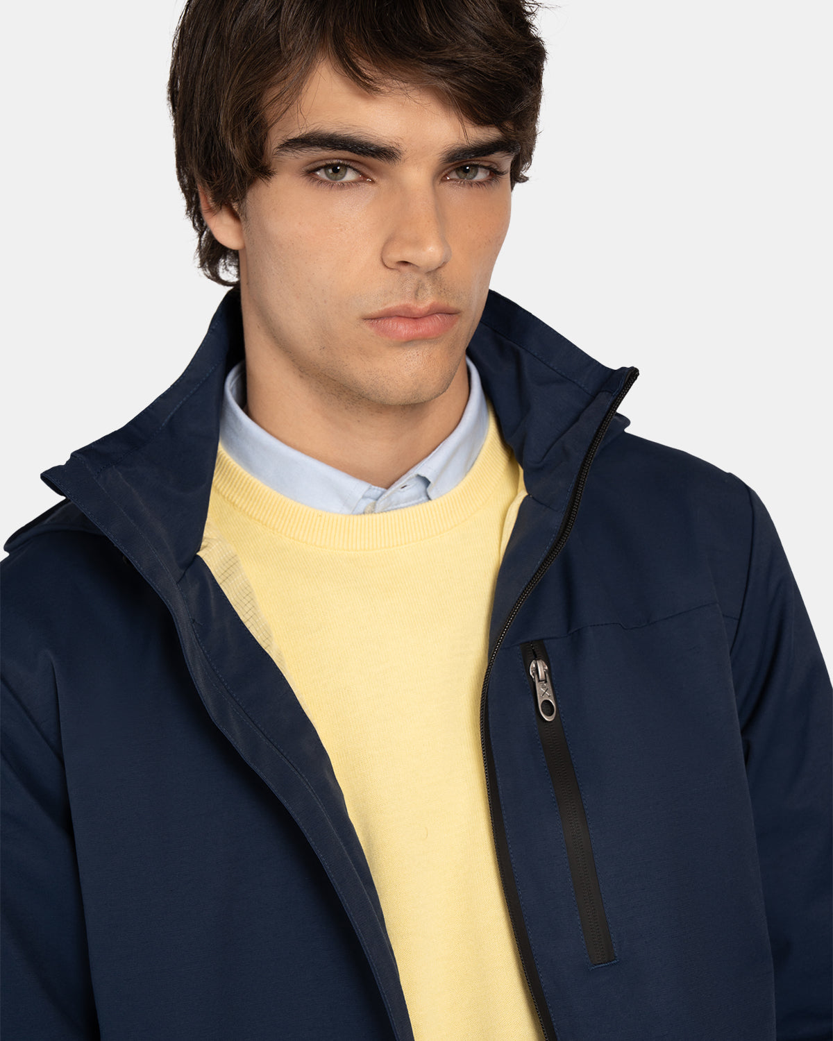 CHAQUETA VELA