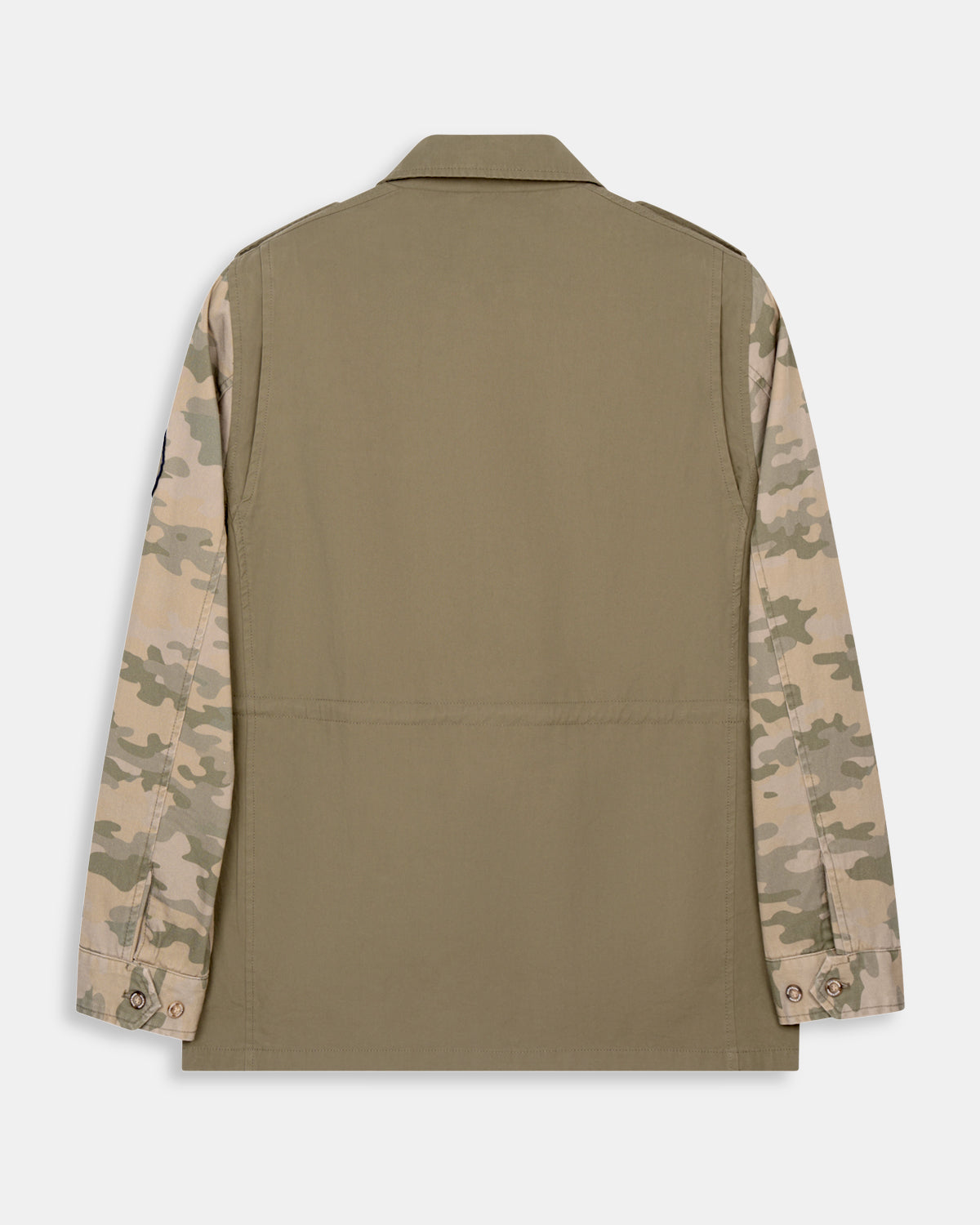 CHAQUETA MILITAR