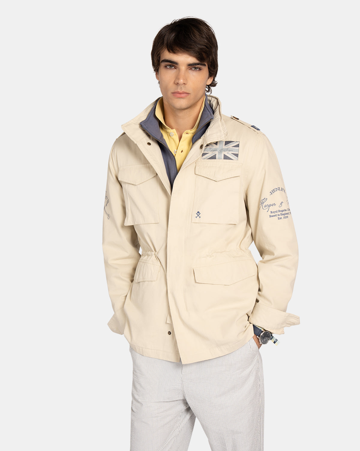 CHAQUETA NAUTIC