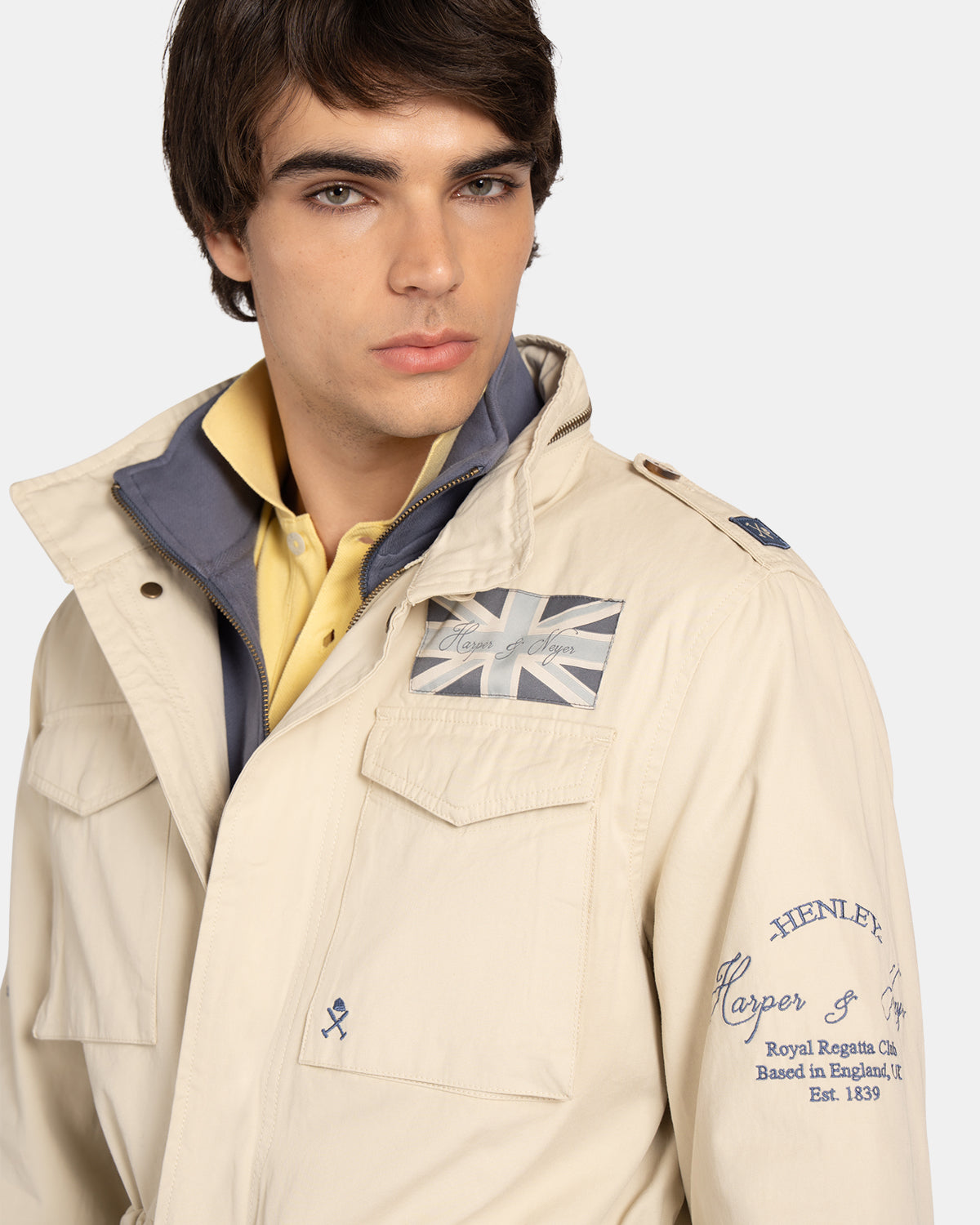 CHAQUETA NAUTIC
