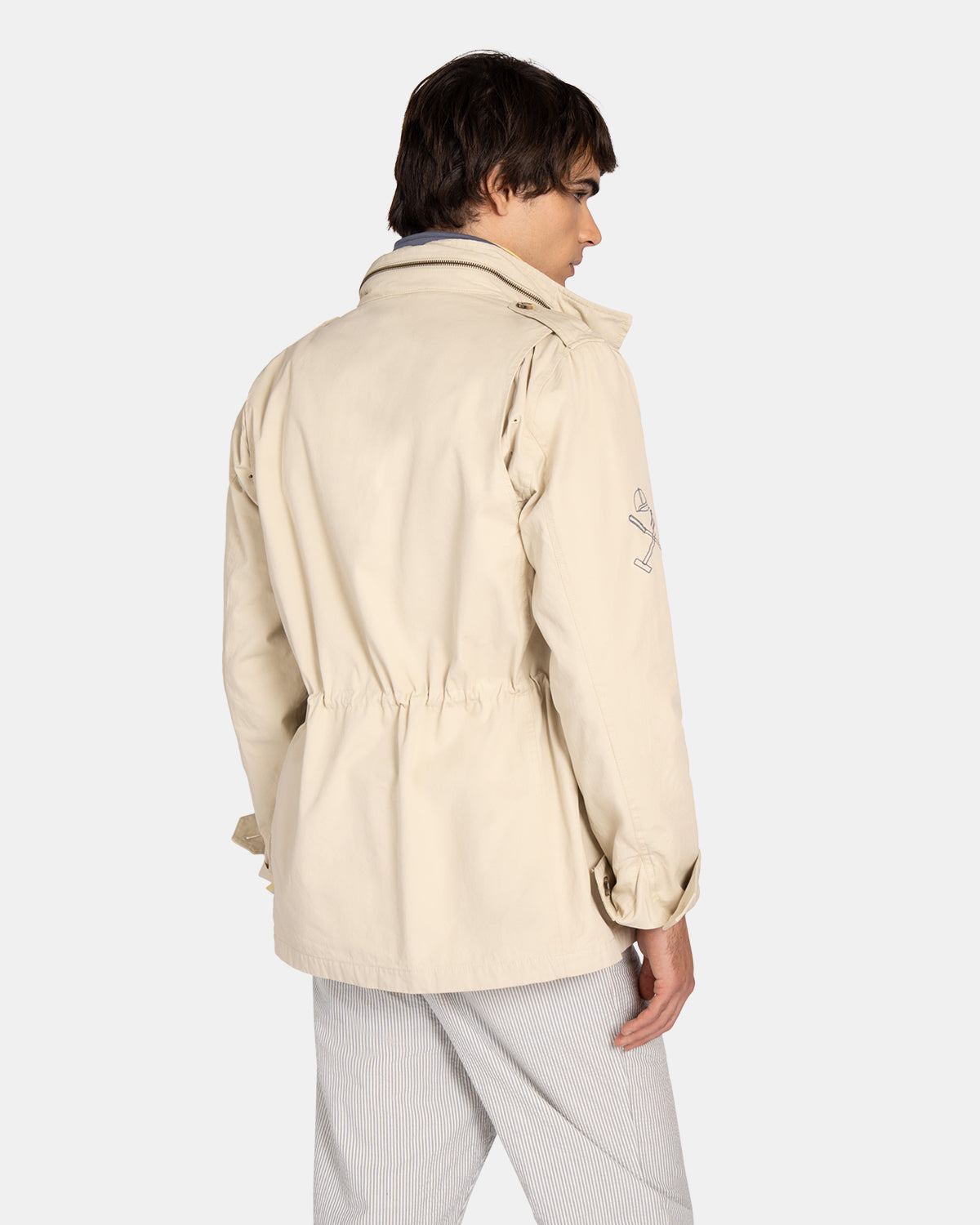 CHAQUETA NAUTIC