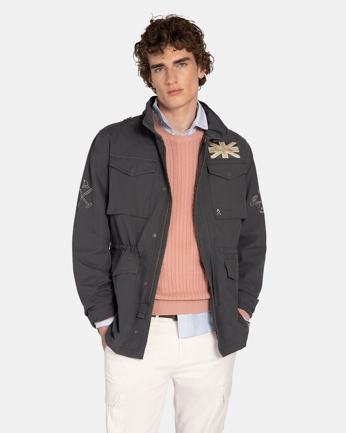 CHAQUETA NAUTIC