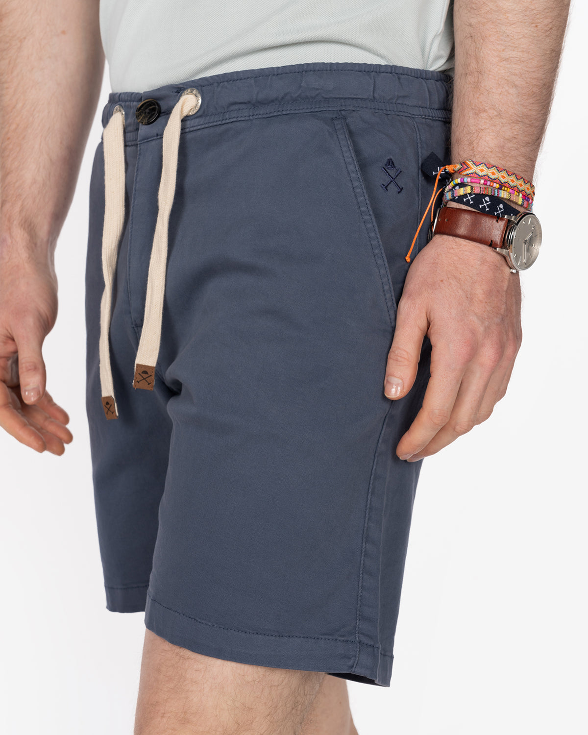 BERMUDA JOGGER-Harper and Neyer