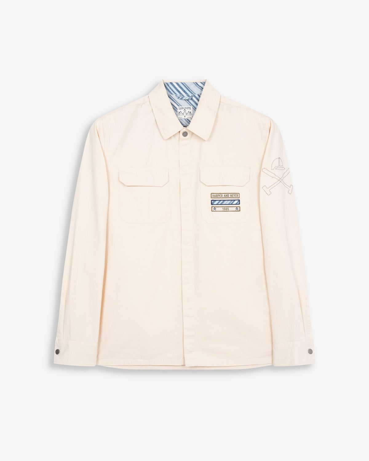 SOBRECAMISA MILITARY