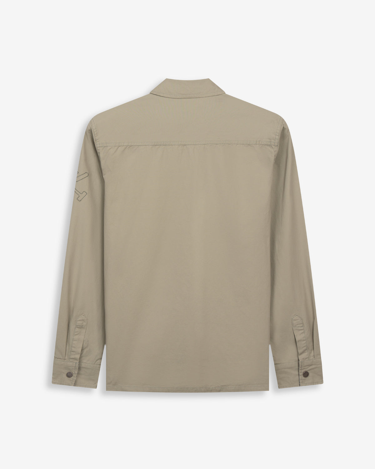 SOBRECAMISA MILITARY