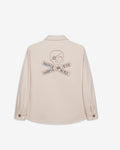 SOBRECAMISA SKULL