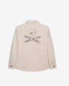 SOBRECAMISA SKULL