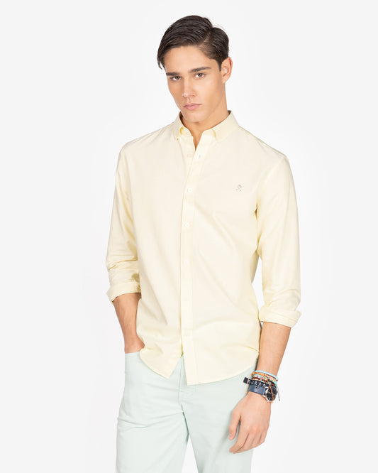 CAMISA OXFORD COLOURS