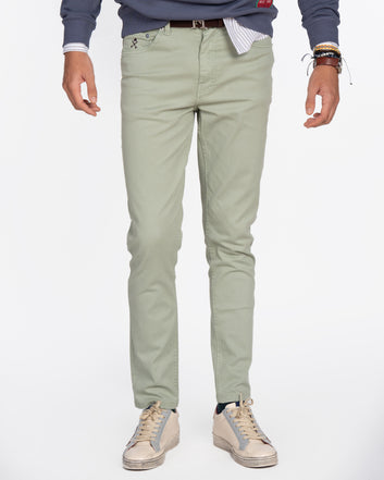 PANTALON FIVE POCKET