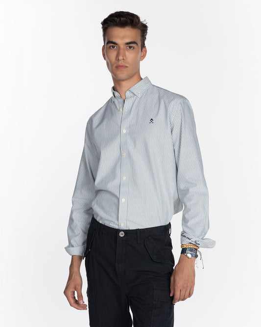 CAMISA MEDITERRANEO