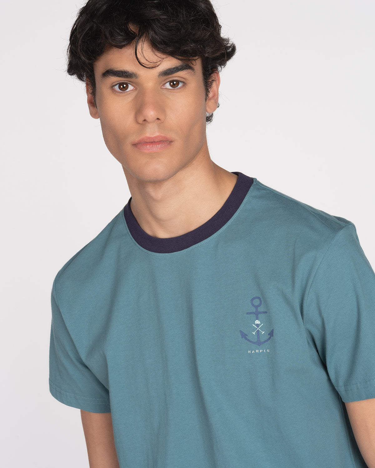 ANCHOR T-SHIRT-Harper and Neyer
