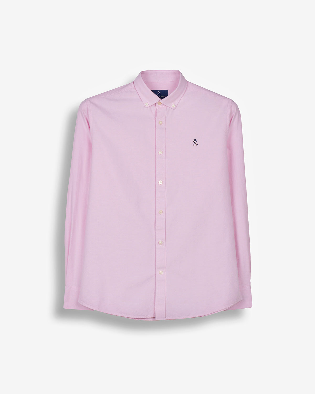 CAMISA OXFORD COLOR