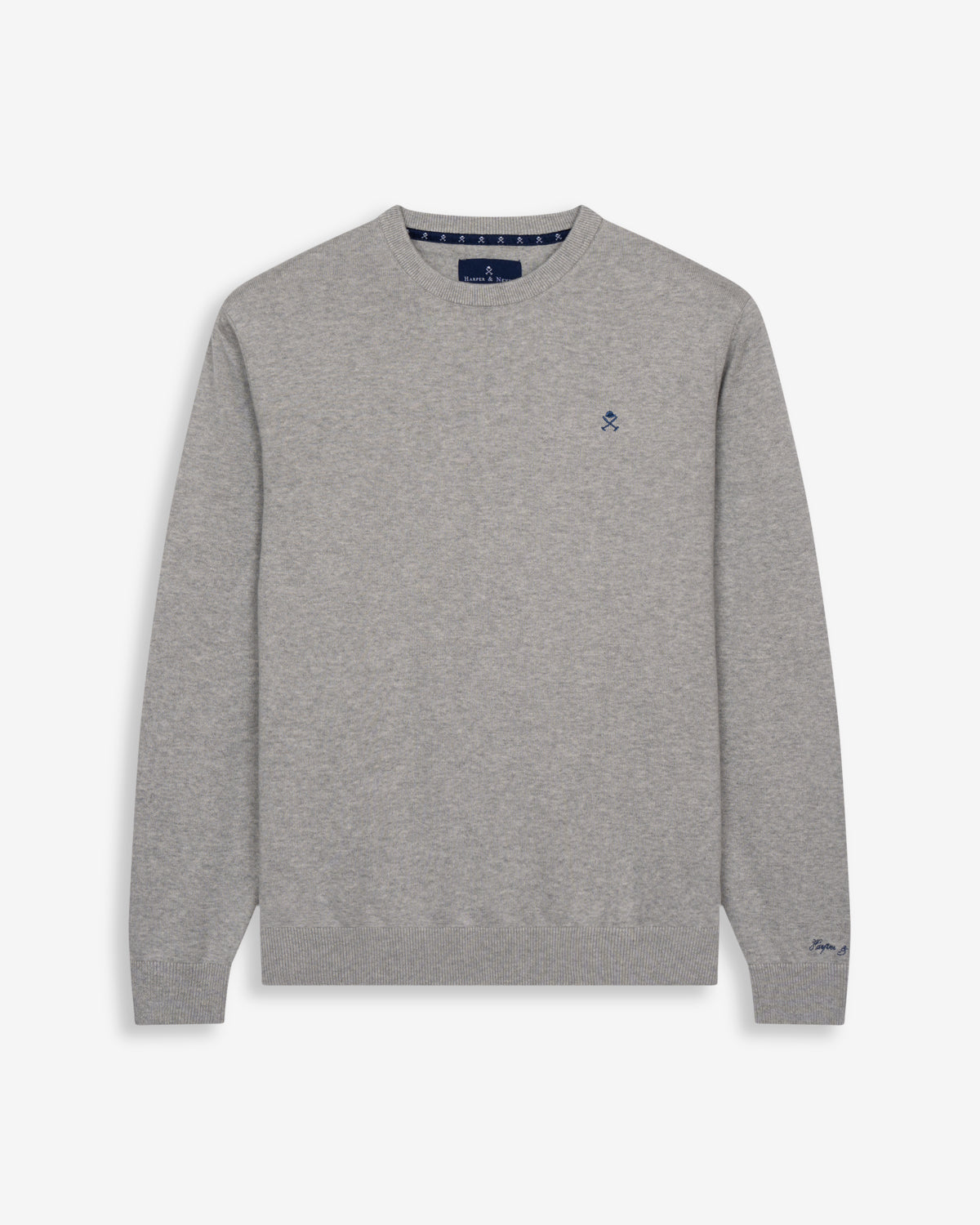 JERSEY ICON ROUND NECK