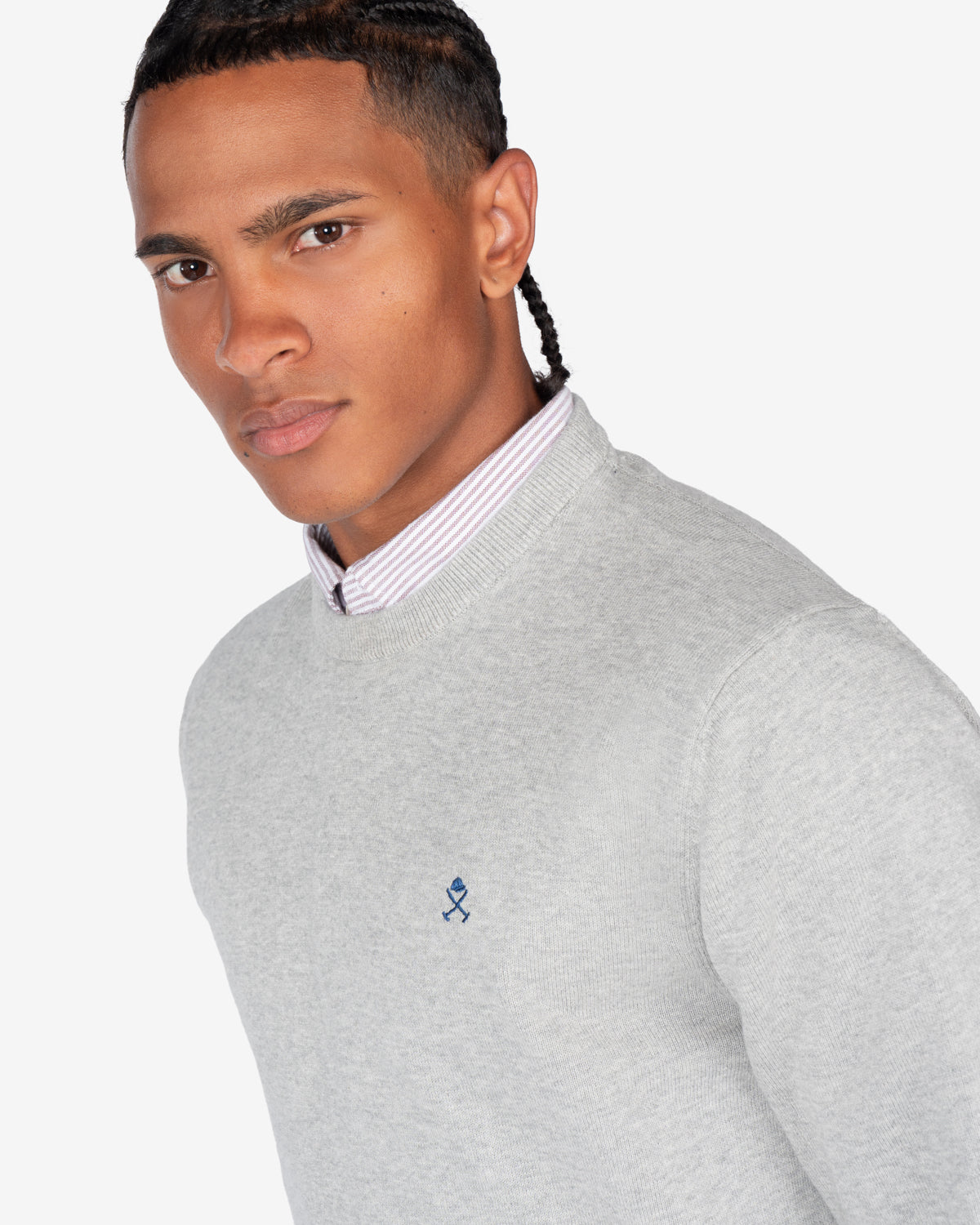 JERSEY ICON ROUND NECK