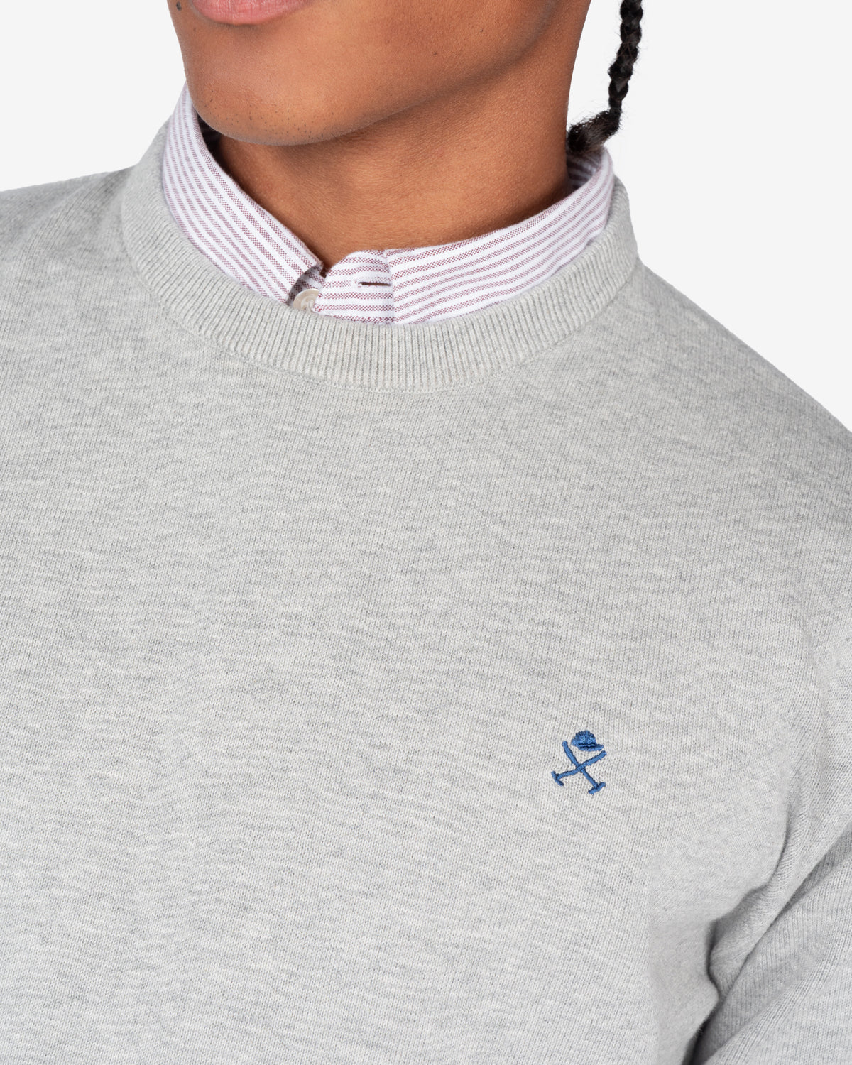 JERSEY ICON ROUND NECK