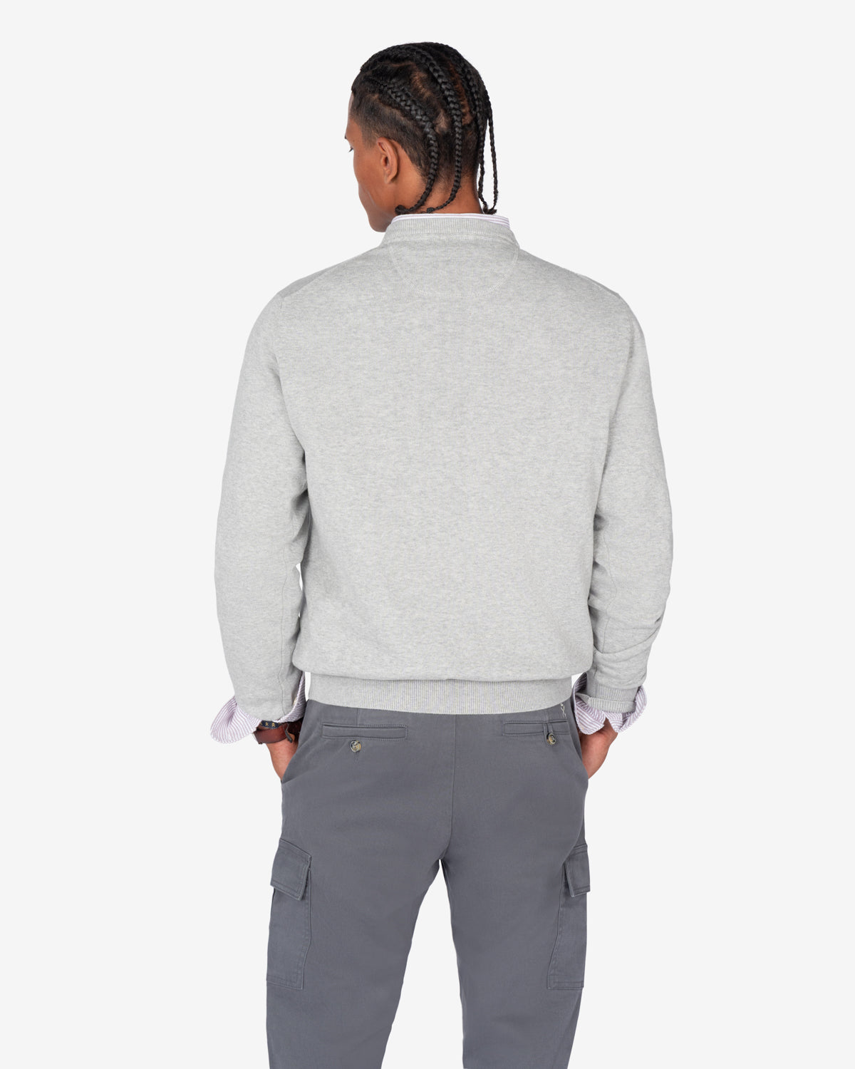 JERSEY ICON ROUND NECK