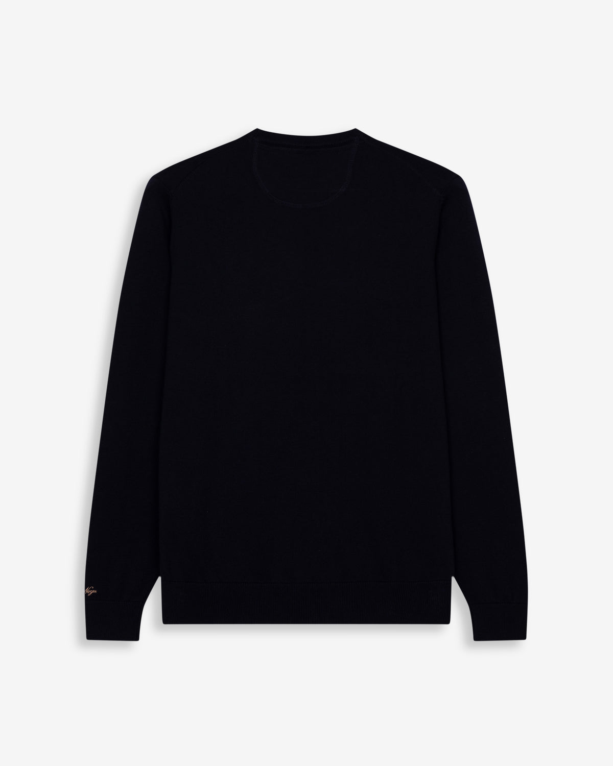 JERSEY ICON ROUND NECK