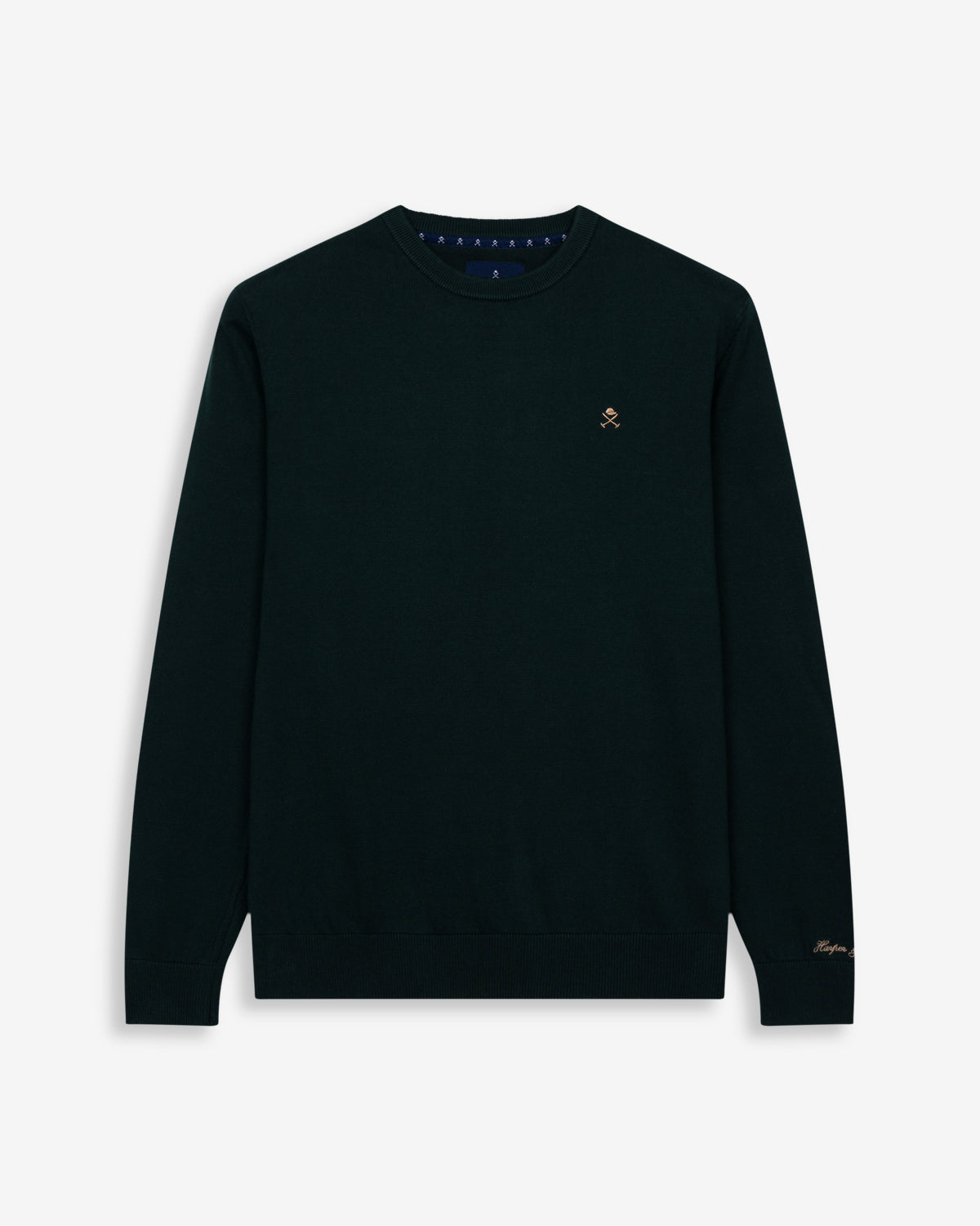 JERSEY ICON ROUND NECK