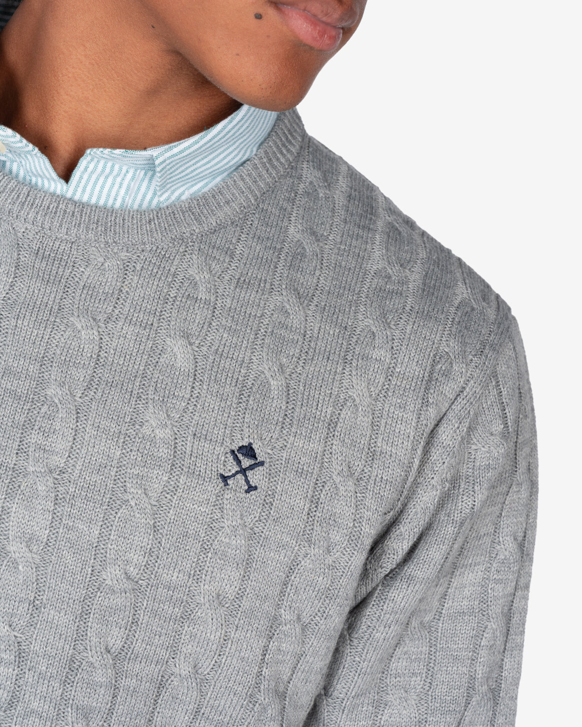 JERSEY BLARNEY CASTLE