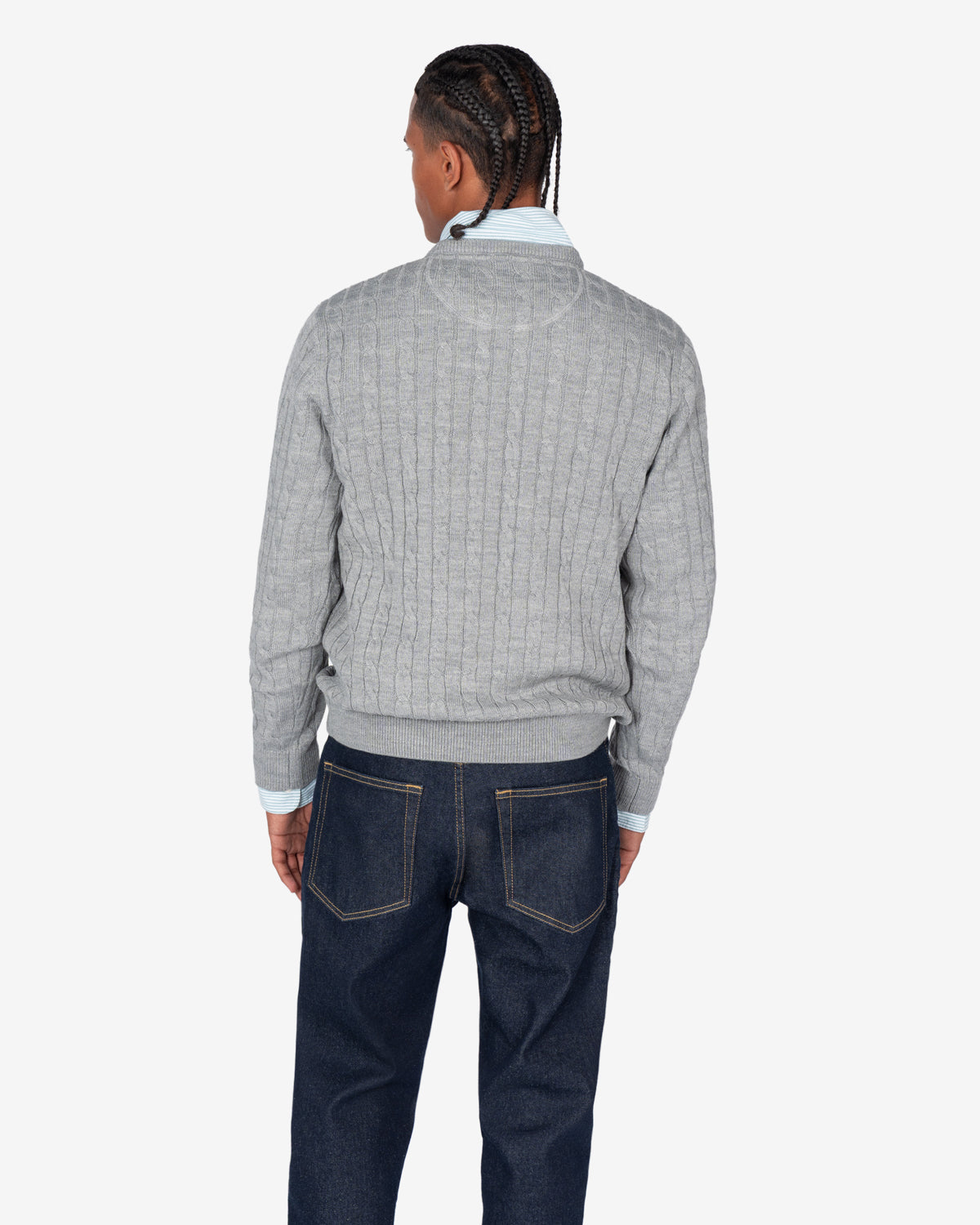 JERSEY BLARNEY CASTLE