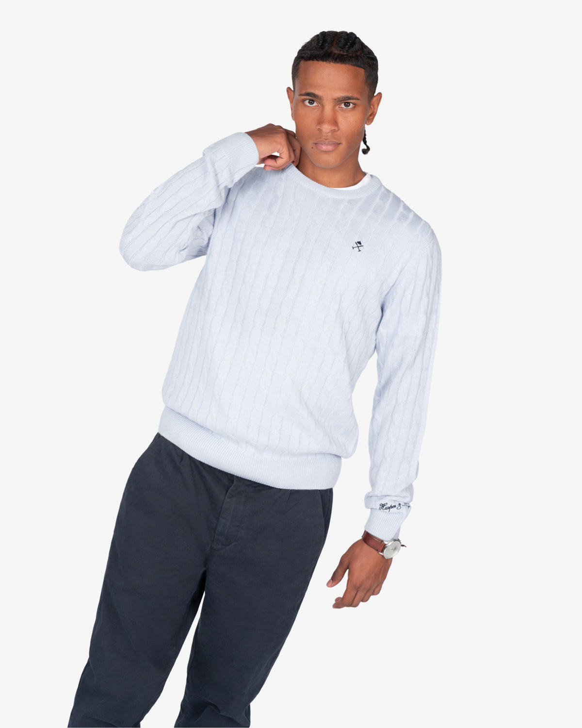 JERSEY BLARNEY CASTLE