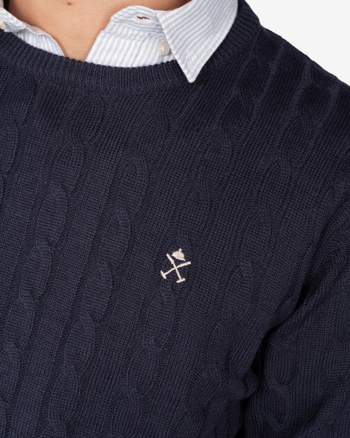 JERSEY BLARNEY CASTLE