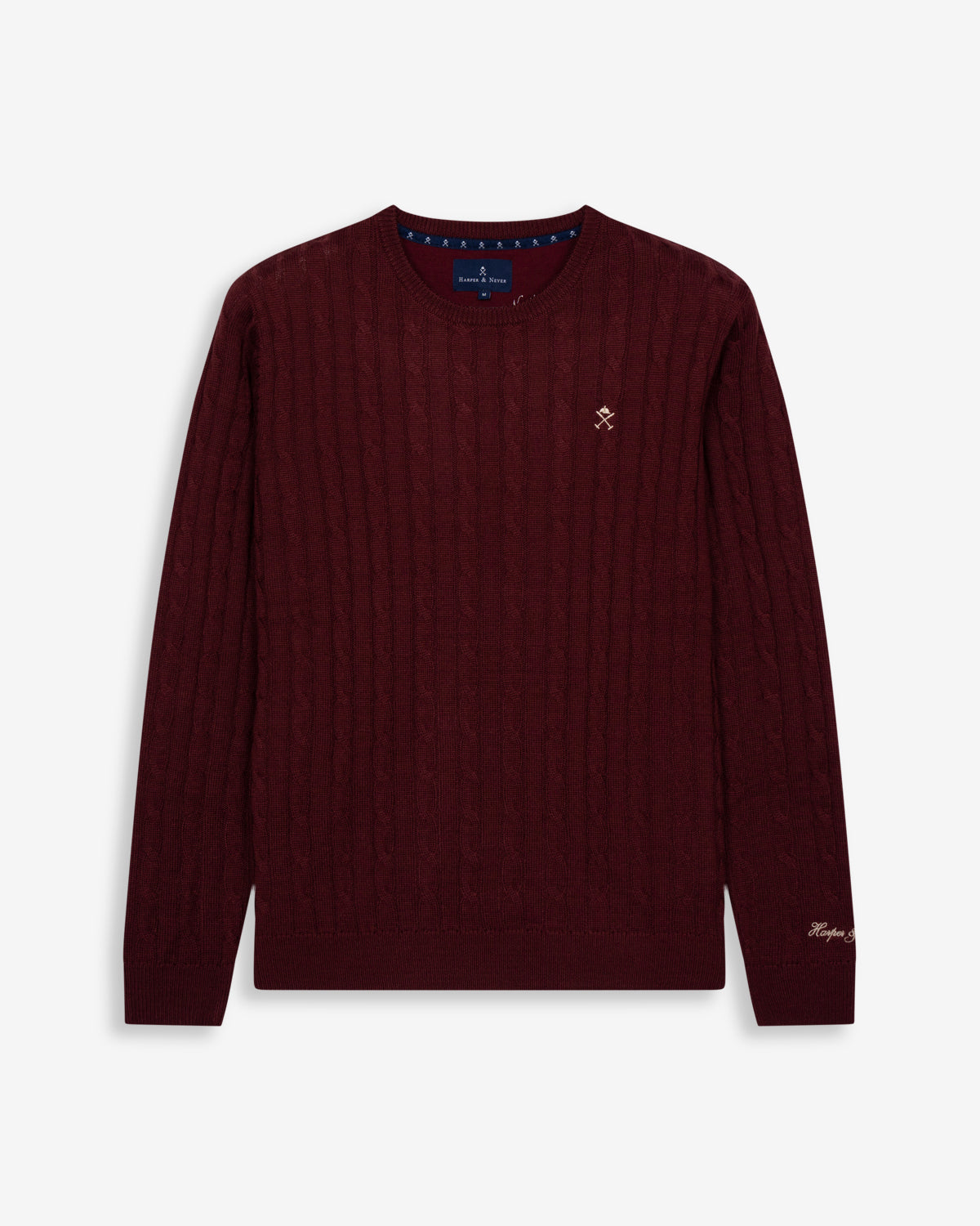 JERSEY BLARNEY CASTLE