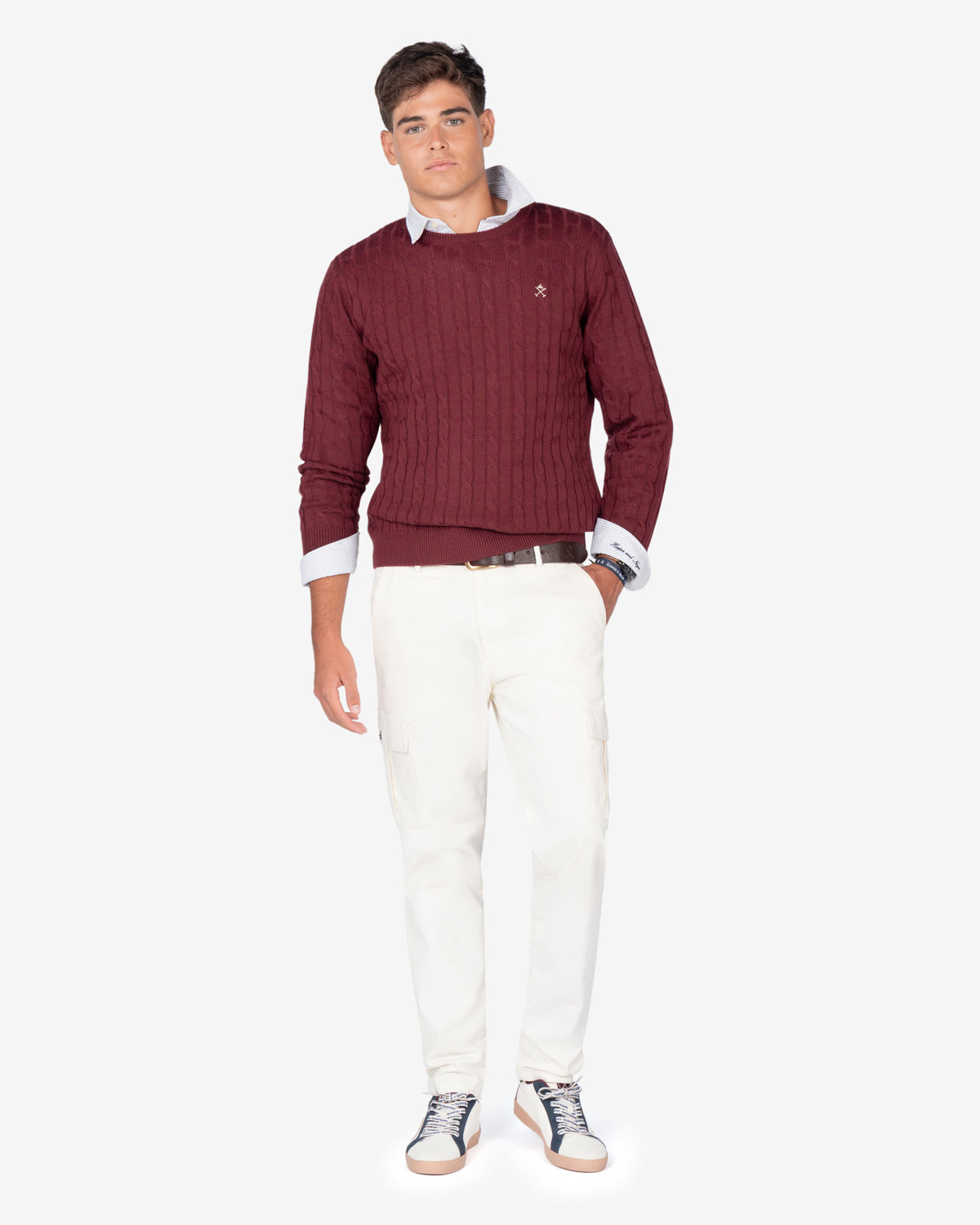 JERSEY BLARNEY CASTLE