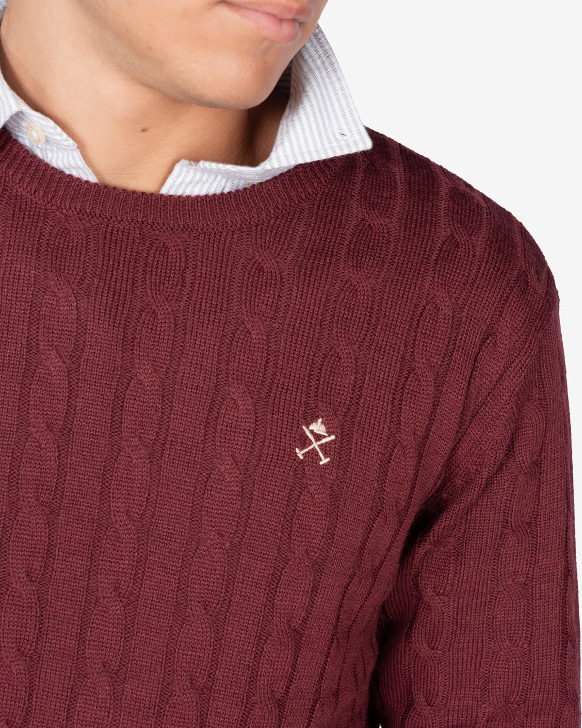 JERSEY BLARNEY CASTLE