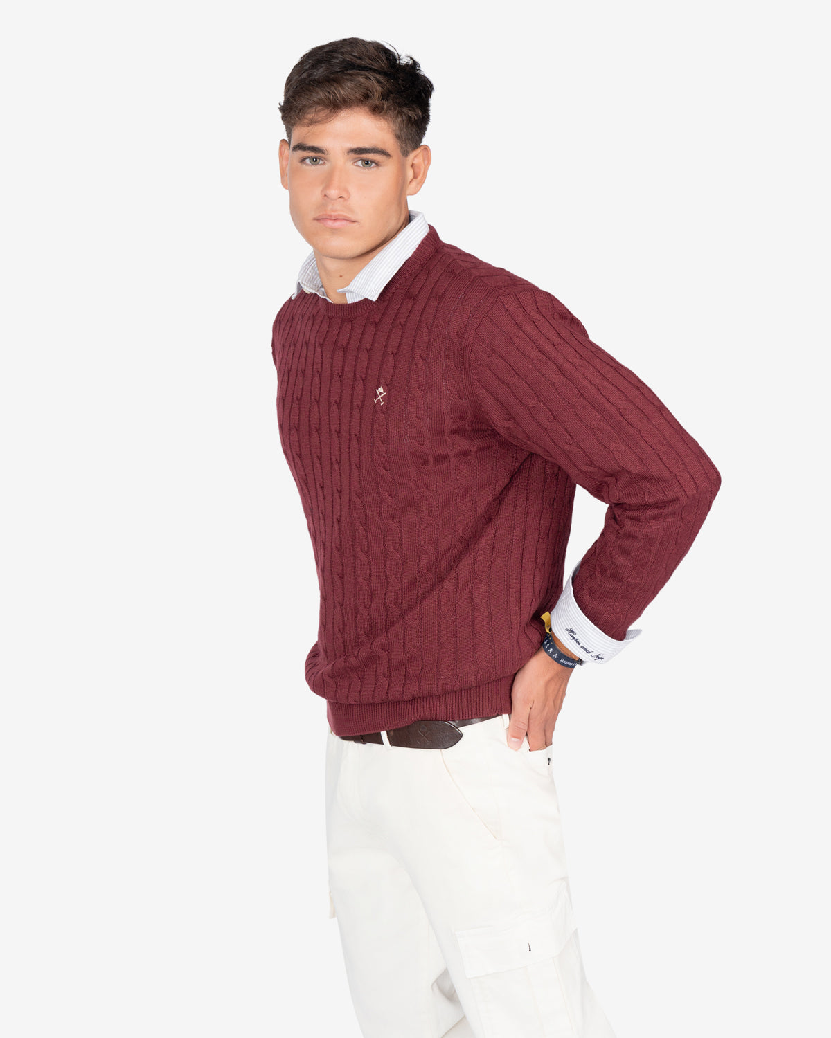 JERSEY BLARNEY CASTLE