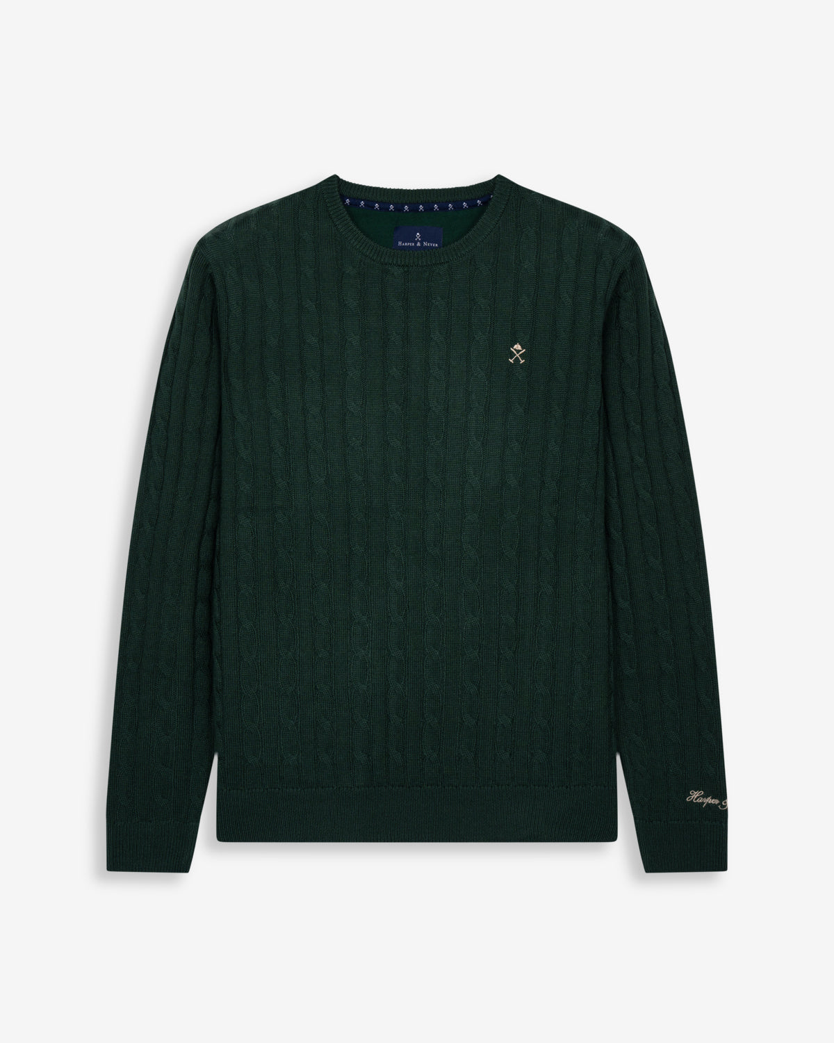 JERSEY BLARNEY CASTLE