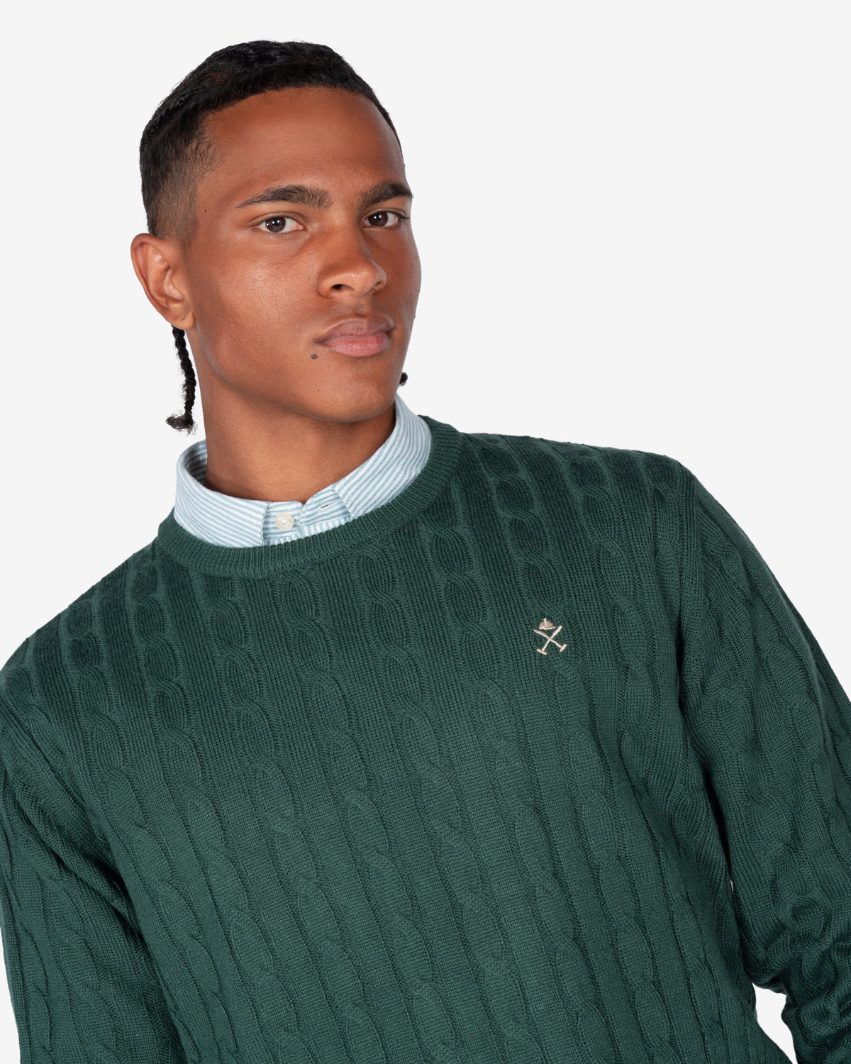 JERSEY BLARNEY CASTLE