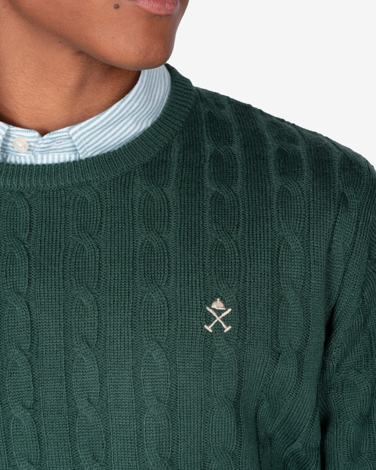 JERSEY BLARNEY CASTLE