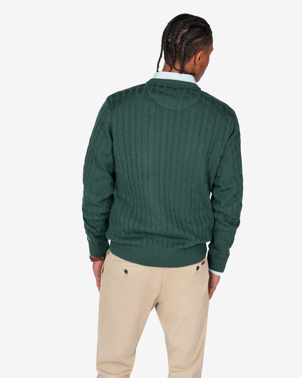 JERSEY BLARNEY CASTLE