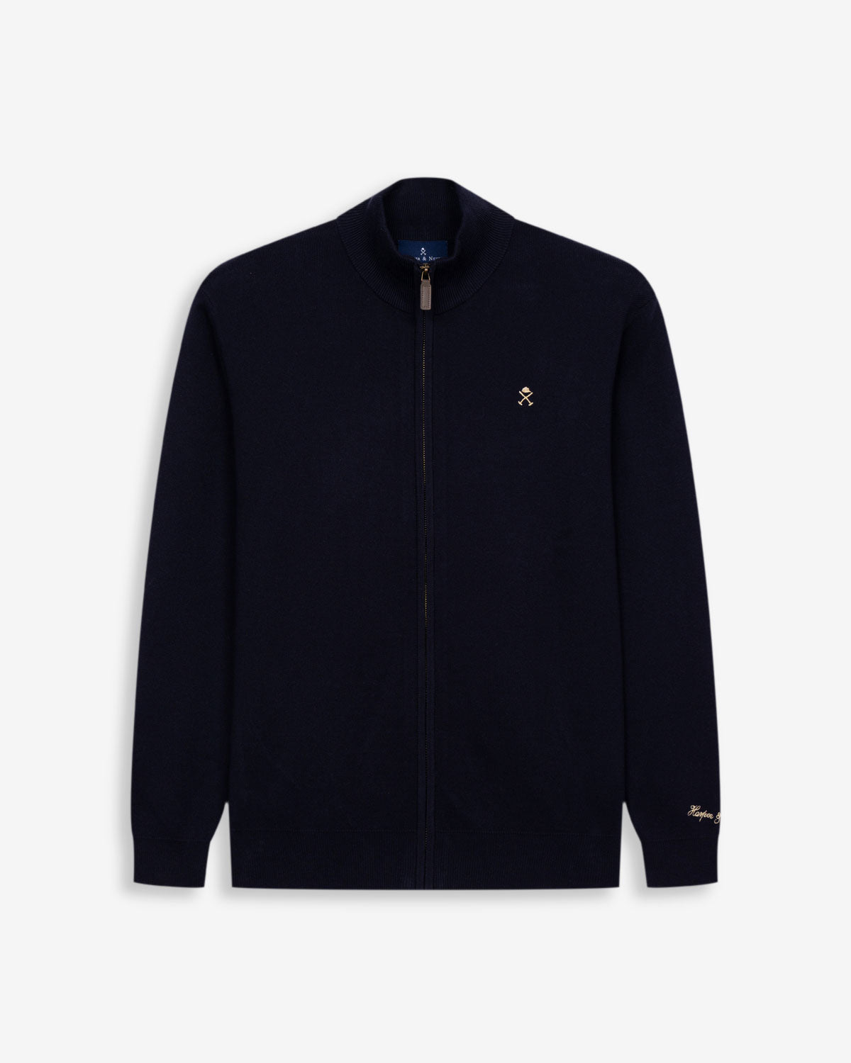 CARDIGAN ICON ZIPPER